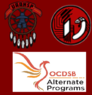 Urban Aboriginal Alternate High School Program Logo